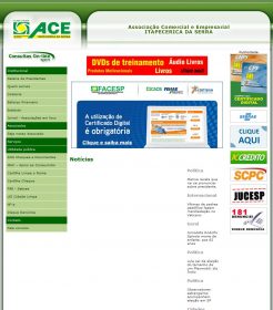 Aceis-Associação Comercial e Empresarial de Itapecerica da Serra,sp