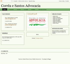 Escritorio de Advocacia Lapa São Paulo