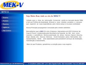 Mekv - Automação Comercial