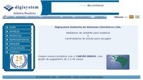 Digisystem Indústria de Sistemas Eletrônicos Ltda