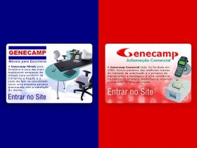 Genecamp Automação Comercial