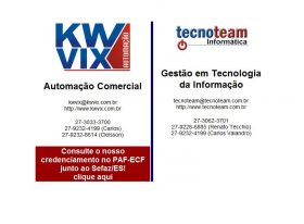 Kw Vix Automação Comercial