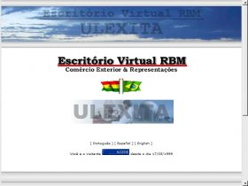 Escritório Virtual RBM - Ulexita