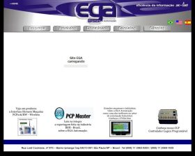 Ega - Engenharia e Automao Industrial Ltda
