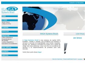 Saga Systems Brasil Ltda