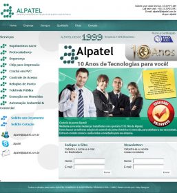 Alpatel Comércio e Assistência Técnica Ltda