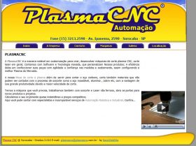 Plasmacnc Automação de Maquinas Oxicorte