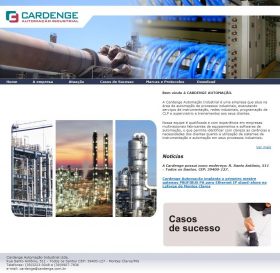 Cardenge Automao Industrial Ltda
