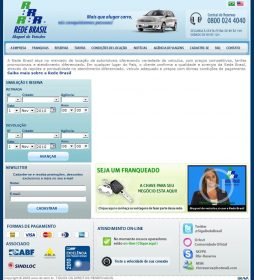 Rede Brasil Aluguel de Veículos