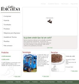 Caf Ibicaba - Lavitha Comrcio de Caf Ltda.