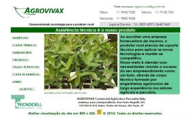 Agrovivax Comercial Agrícola e Pecuária Ltda.