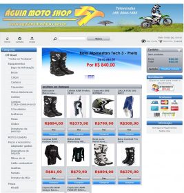 Aguia Moto Shop