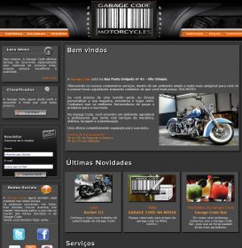 Garage Code Motorcycles