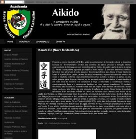 Academia de Aikido Charles Carvalho