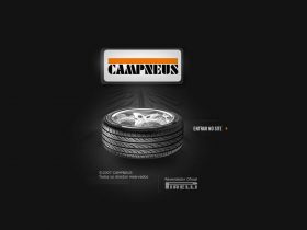 Revenda Oficial Pirelli - Campneus