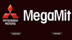 Megamit Guarulhos - Mitsubishi Motors