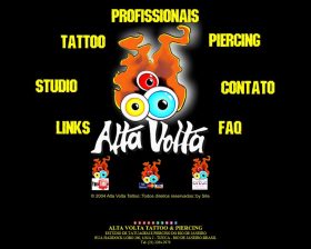 Alta Volta Tattoo & Piercing