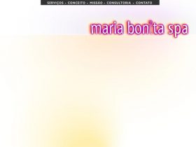 Maria Bonita Spa