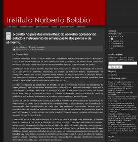Centro de Estudos Norberto Bobbio