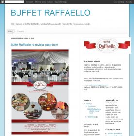 Buffet Raffaello