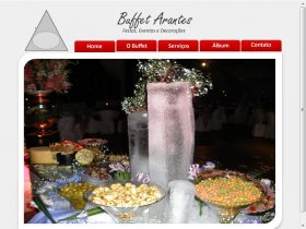 Buffet Arantes - Festas, Eventos e Decorações