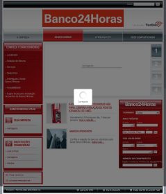 Banco24Horas - Tecban -Coelho Neto