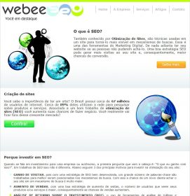 Webeeseo Agncia de Marketing Digital
