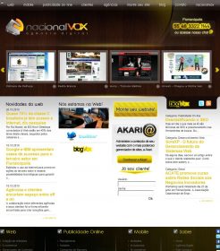 Nacionalvox - Agência de Internet
