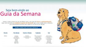 Agência dos Correios - Bernardo Sayão