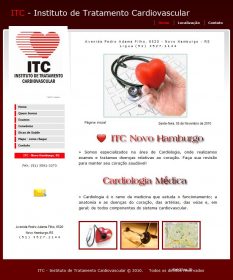 Itc - Instituto de Tratamento Cardiovascular - Novo Hamburgo