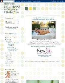 New Skin Fisioterapia & Estética Preventiva