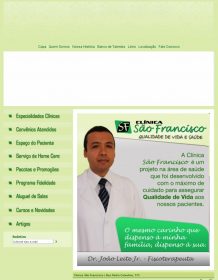 Clnica So Francisco Ltda.