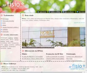 Rpfisio - Clínica de Fisioterapia Em Ribeirão Preto