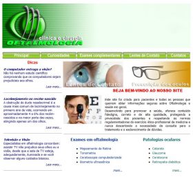 Clínica de Olhos - Dr. Marcelo Seiji Nisioka
