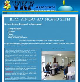Vkf Assessoria de Cobrança Ltda.