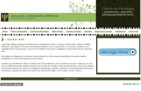 Juliana Junqueira Arruda - Clínica de Psicologia