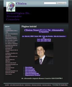 Clínica Neurológica Dr. Alexandre Cruzeiro