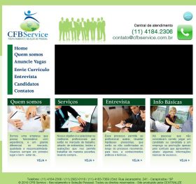Cfb Service - Recursos Humanos