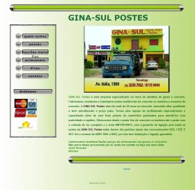 Gina_Sul Postes