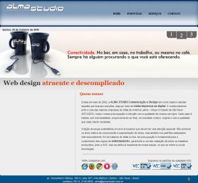 Alma Studio Comunicação e Design