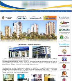 Capital - Administração de Condomínios