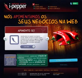 I-Pepper Agência Digital