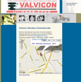 Valvicon Válvulas e Conexões Ltda.