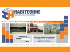 Habitechne Engenharia e Construção Ltda.