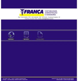 Escritório França - Contabilidade, Administração de Condomínios