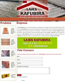 Lajes Treliça Kafubira 41 3265-3265