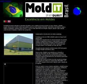 Moldit - Moldes e Plsticos da Bahia