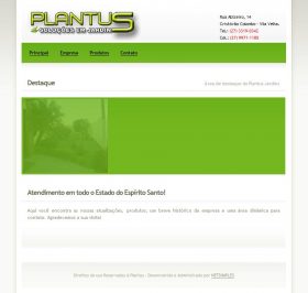 Plantus Soluções Em Jardins