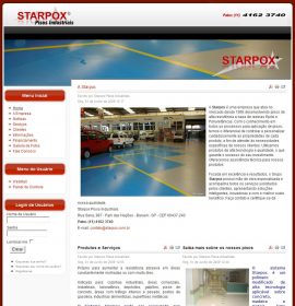 Piso Industrial Epxi Starpox
