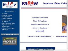 Empresa Junior Fabavi Vitoria